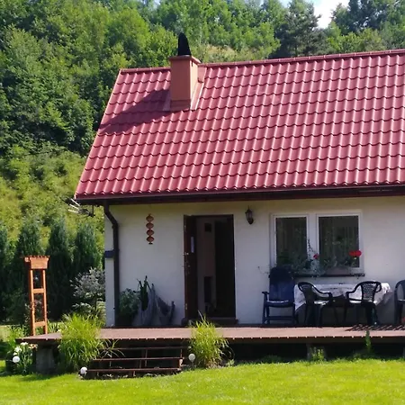 Mogielicki Zakatek Villa Jurkow  Exterior photo