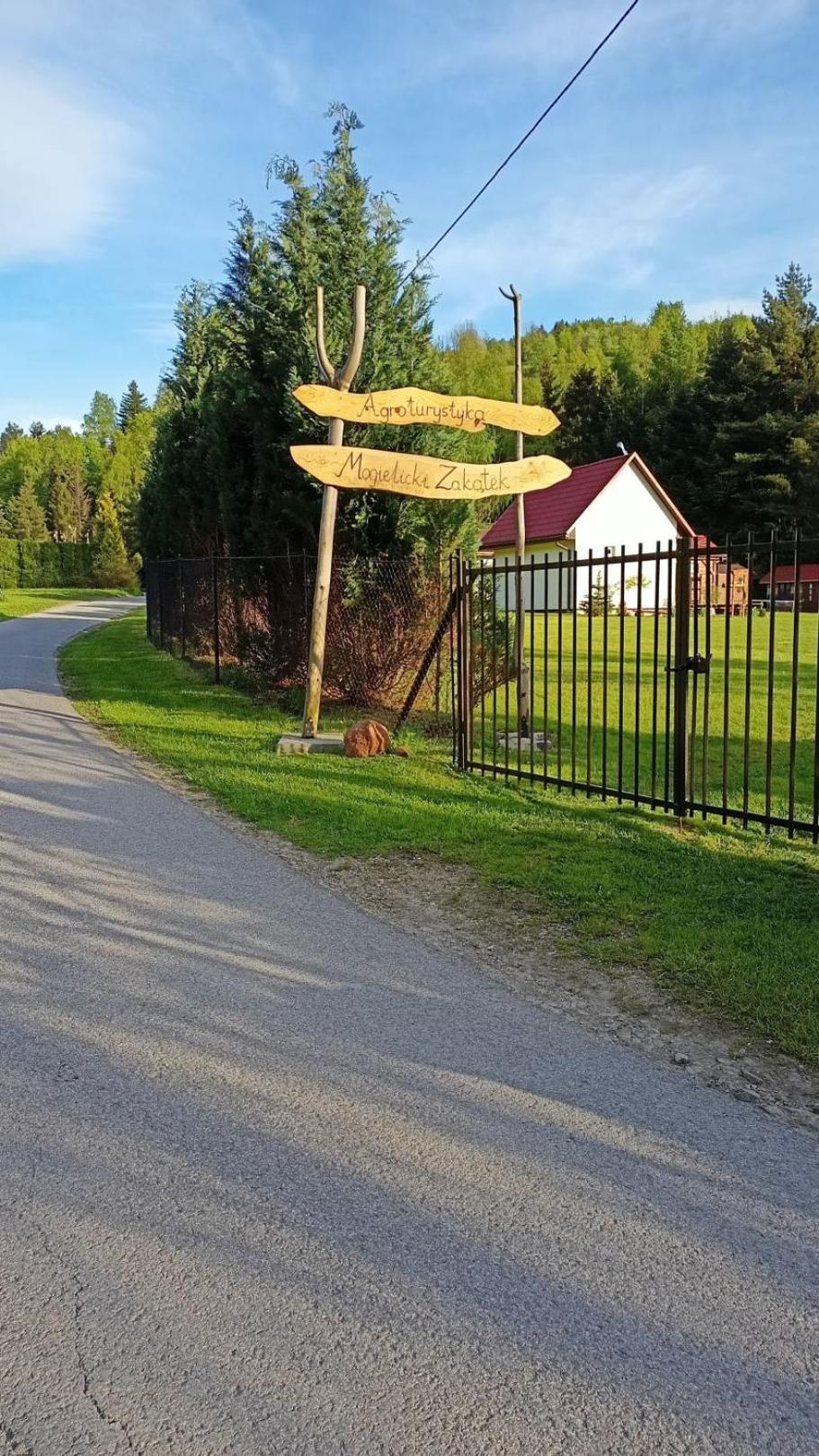 Farm stay Mogielicki Zakatek *